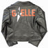 Giubbotto Gaelle in simil pelle